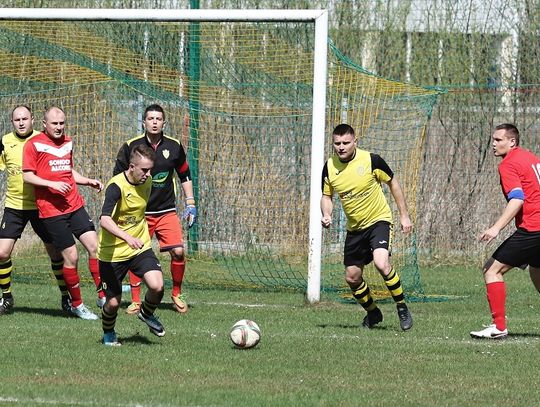 Zwycięska kolejka drużyn piłkarskich