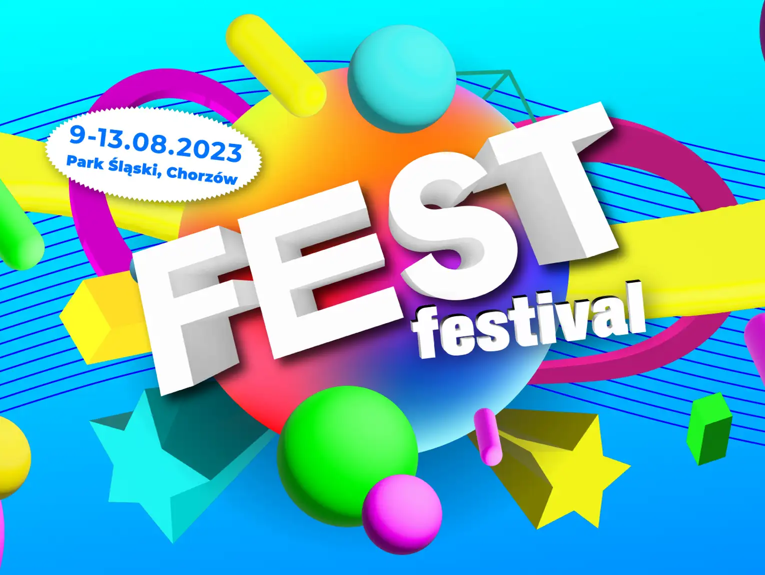 Kolejne ogłoszenie FEST Festivalu! Do line-upu 4. edycji dołączają .:  Sofi T