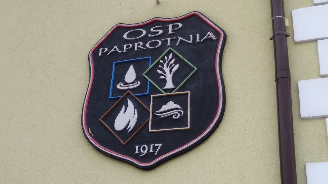 100 lat OSP Paprotnia
