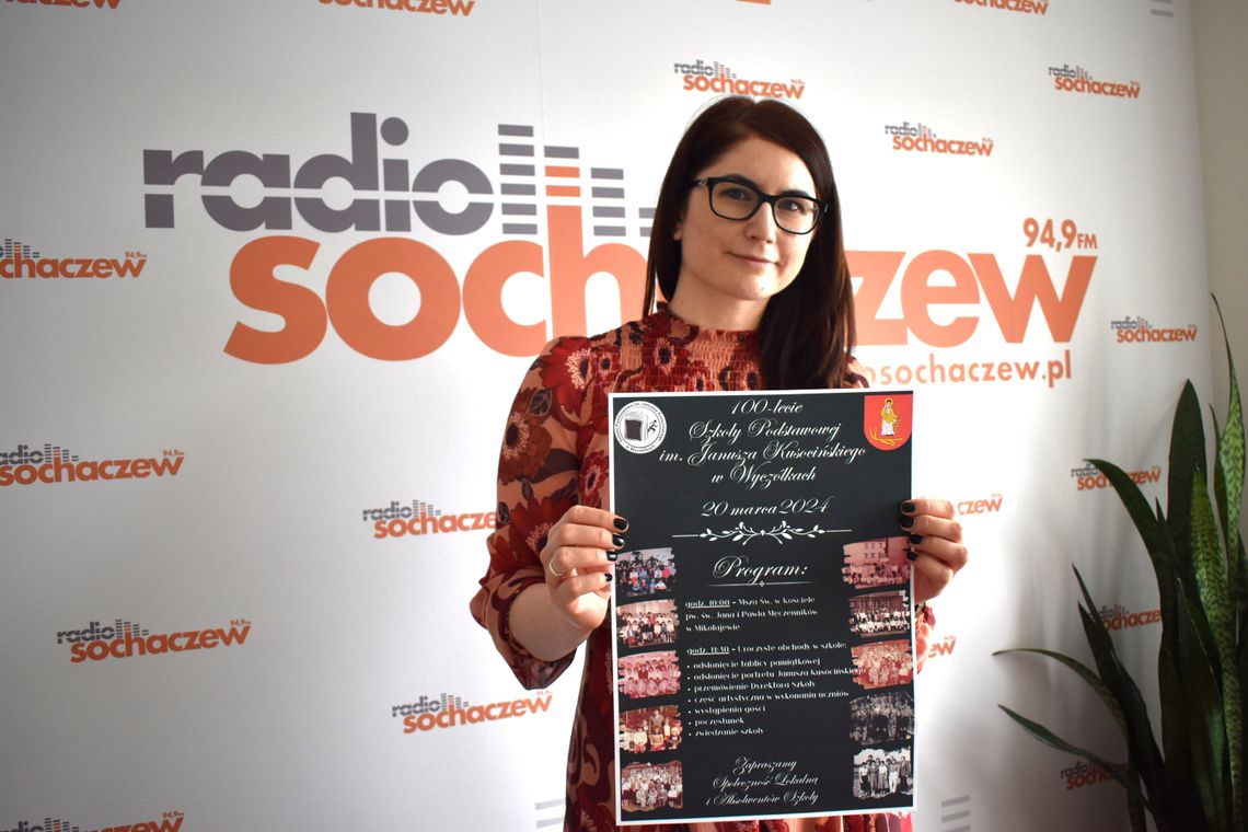 100 lat szkoły w Wyczółkach