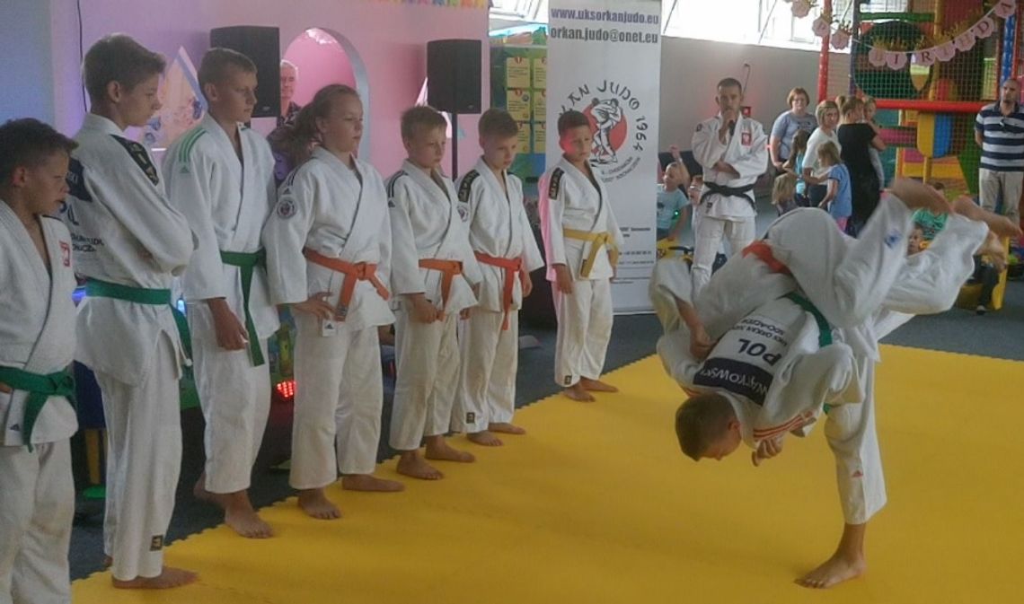 11 Międzynarodowy Turniej Judo Dzieci i Młodzików