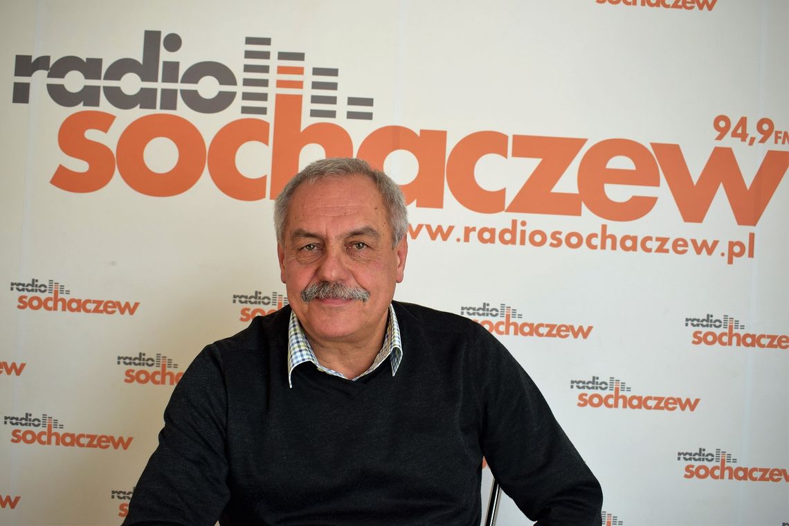 13. Bieg Papieski w Sochaczewie już w niedzielę [ROZMOWA]