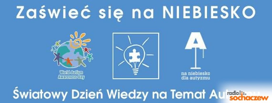 2 kwietnia będziemy niebiescy