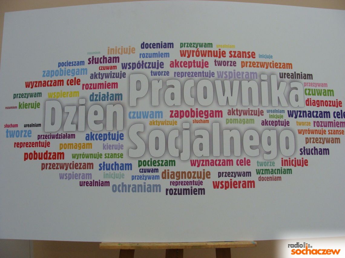 21 listopada: Dzień Pracownika Socjalnego 21 listopada: Dzień Pracownika Socjalnego