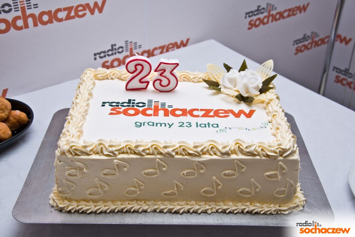 23 URODZINY RADIA SOCHACZEW 23 URODZINY RADIA SOCHACZEW