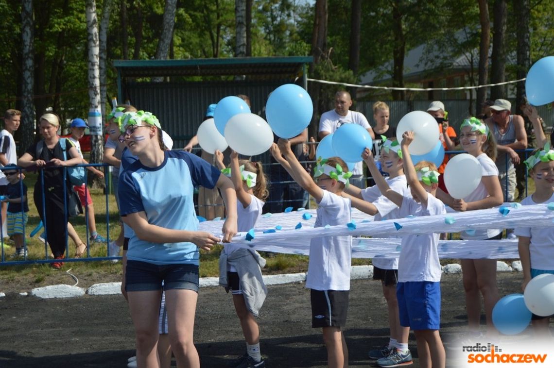 24. Biegi Młodych Olimpijczyków wystartowały