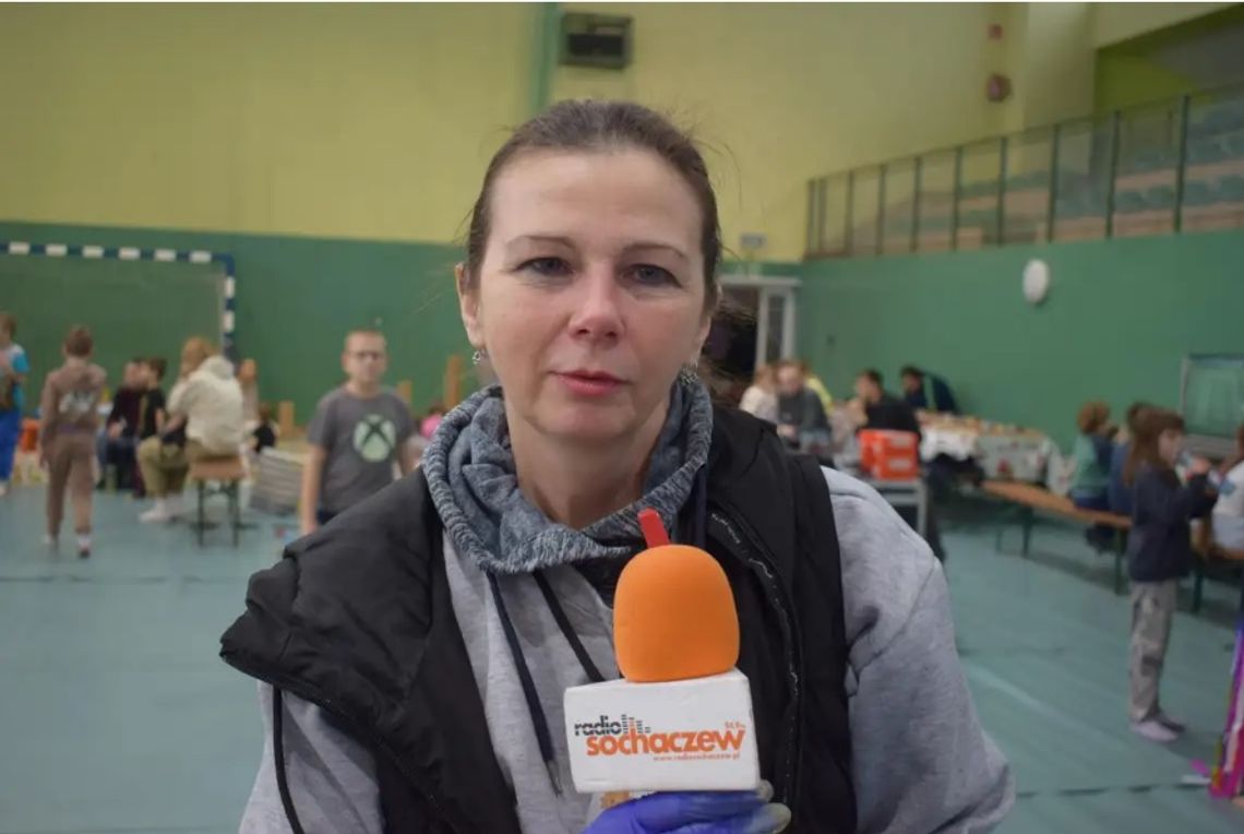 29.01.26 Grażyna Graszek - Psycholog, współorganizatorka Pikniku w SP1