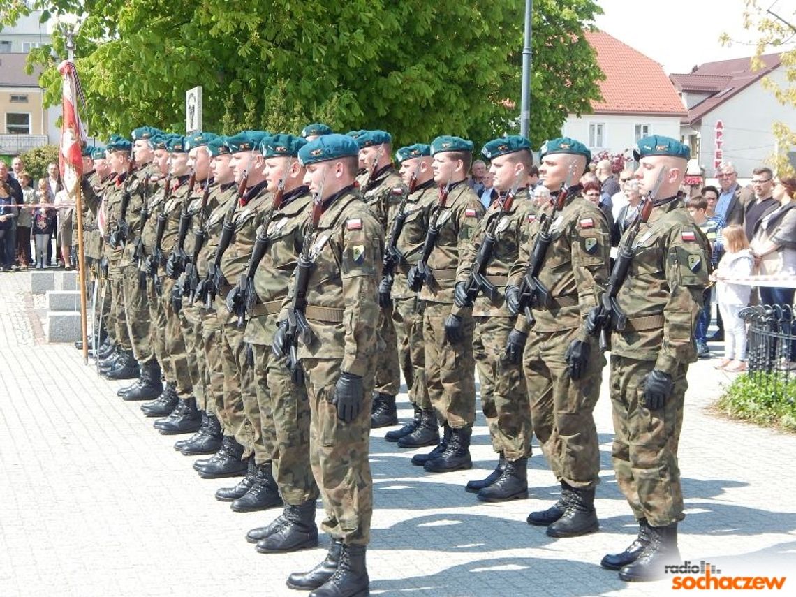 3 maja w Błoniu 3 maja w Błoniu