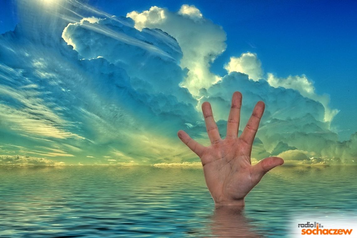 3 utonięcia - to tragiczny bilans minionego weekendu na Mazowszu.