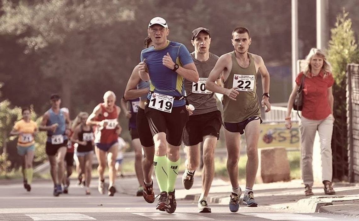 34 edycja Półmaratonu Szlakiem Walk Nad Bzurą