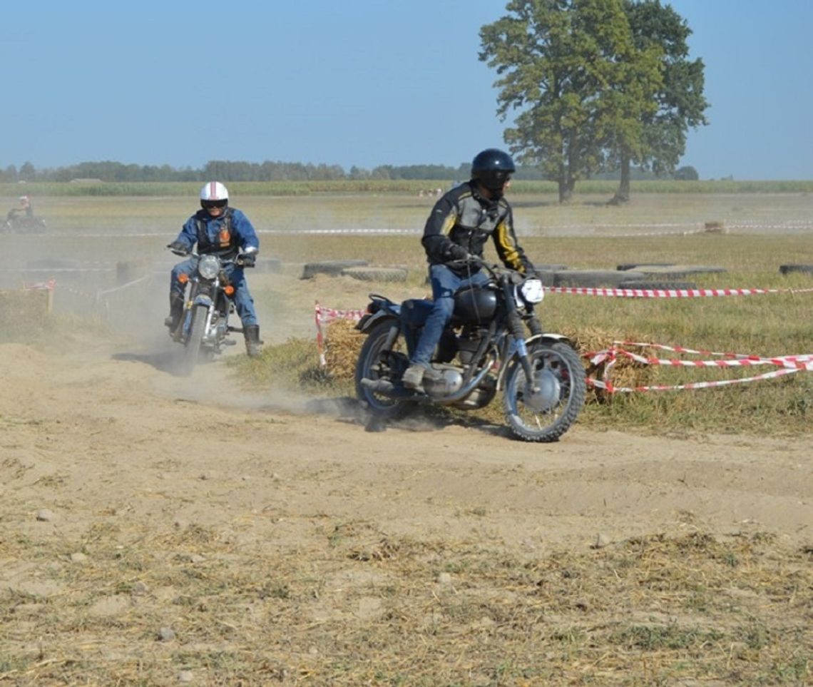 4. Cross Country Motocykli Zabytkowych w niedzielę!