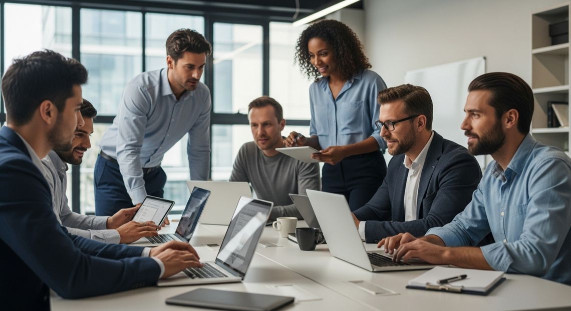 5 największych mitów o wstępnym szkoleniu BHP online – sprawdź prawdę 5 największych mitów o wstępnym szkoleniu BHP online – sprawdź prawdę