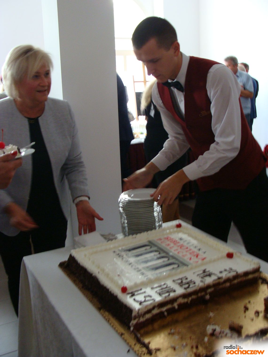 70 lat MBP w Sochaczewie 70 lat MBP w Sochaczewie