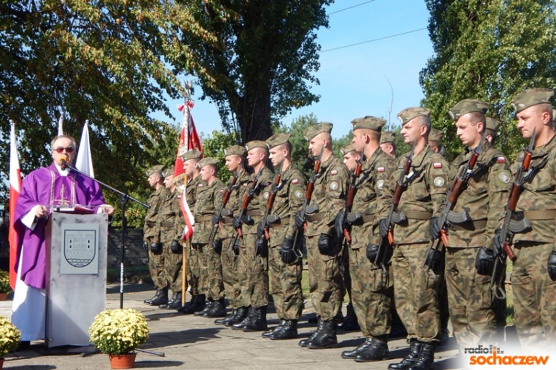 76. rocznica Bitwy nad Bzurą