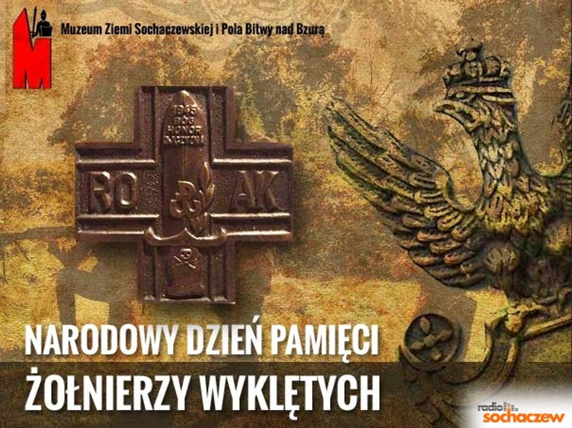 8. Muzealne Spotkania z Żołnierzami Wyklętymi 8. Muzealne Spotkania z Żołnierzami Wyklętymi