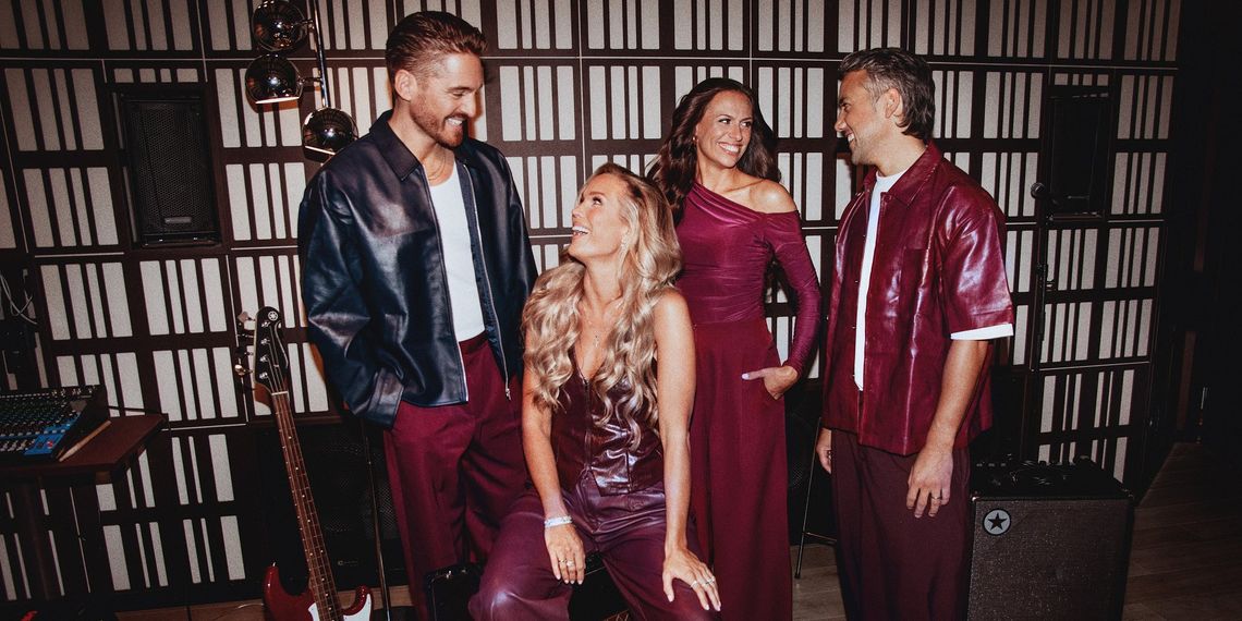 A*Teens wracają z pierwszym nowym utworem od 20 lat