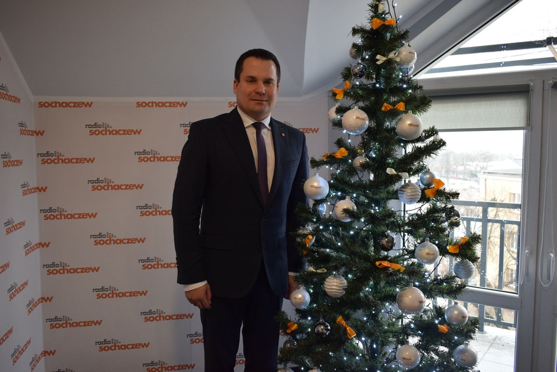 Adam Orliński o budżecie województwa mazowieckiego na 2019 rok