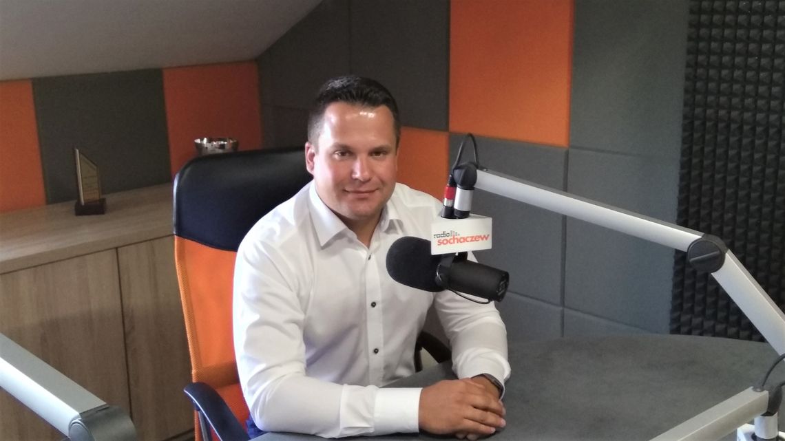 Adam Orliński o Mazowieckim Budżecie Obywatelskim