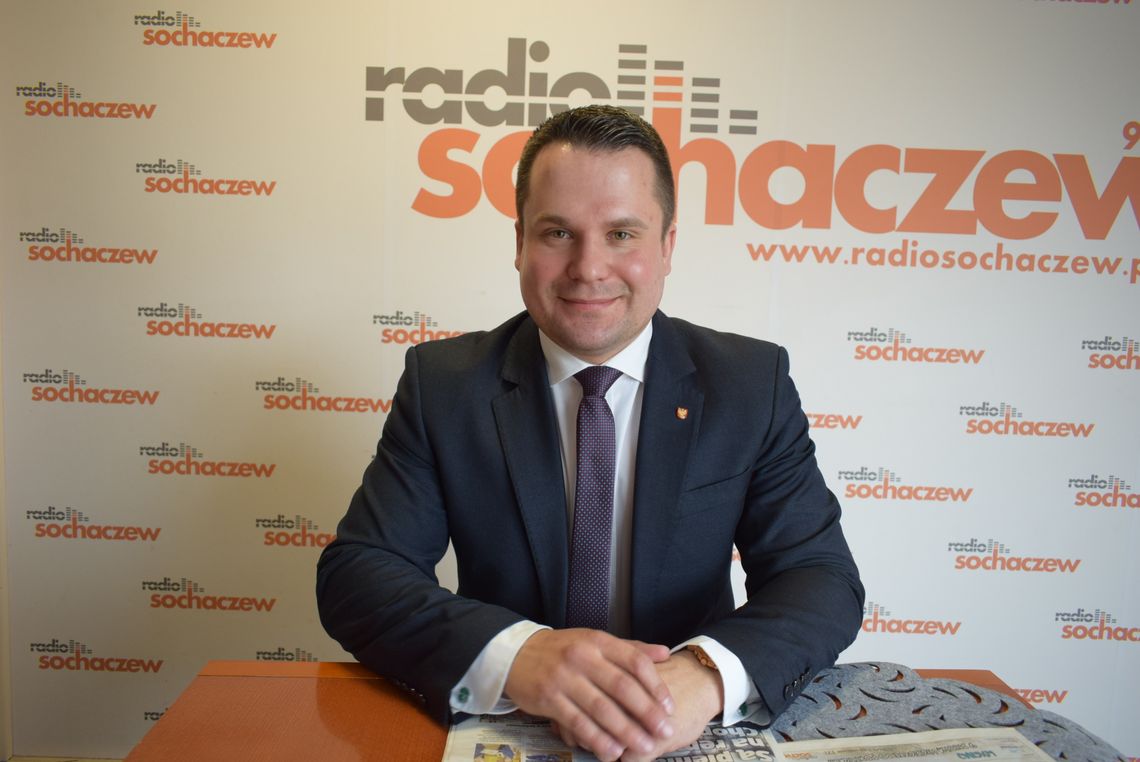 Adam Orliński o Stacji Eksploatacji i Napraw Pociągów w Sochaczewie