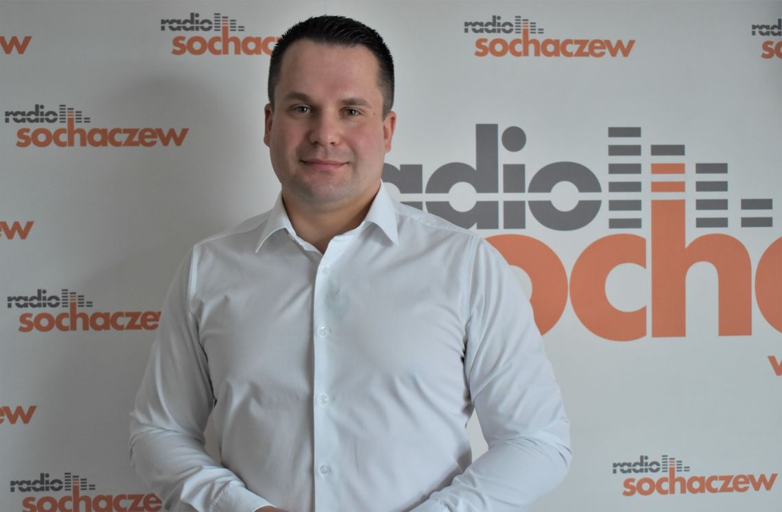 Adam Orliński podsumowuje ubiegłoroczne działania covidowe i zapowiada nowe programy wsparcia