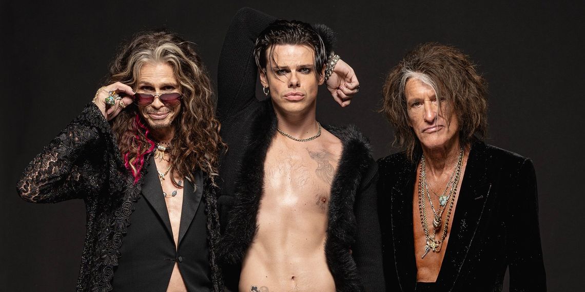 Aerosmith i YUNGBLUD łączą siły na wspólnej EP-ce „One More Time”