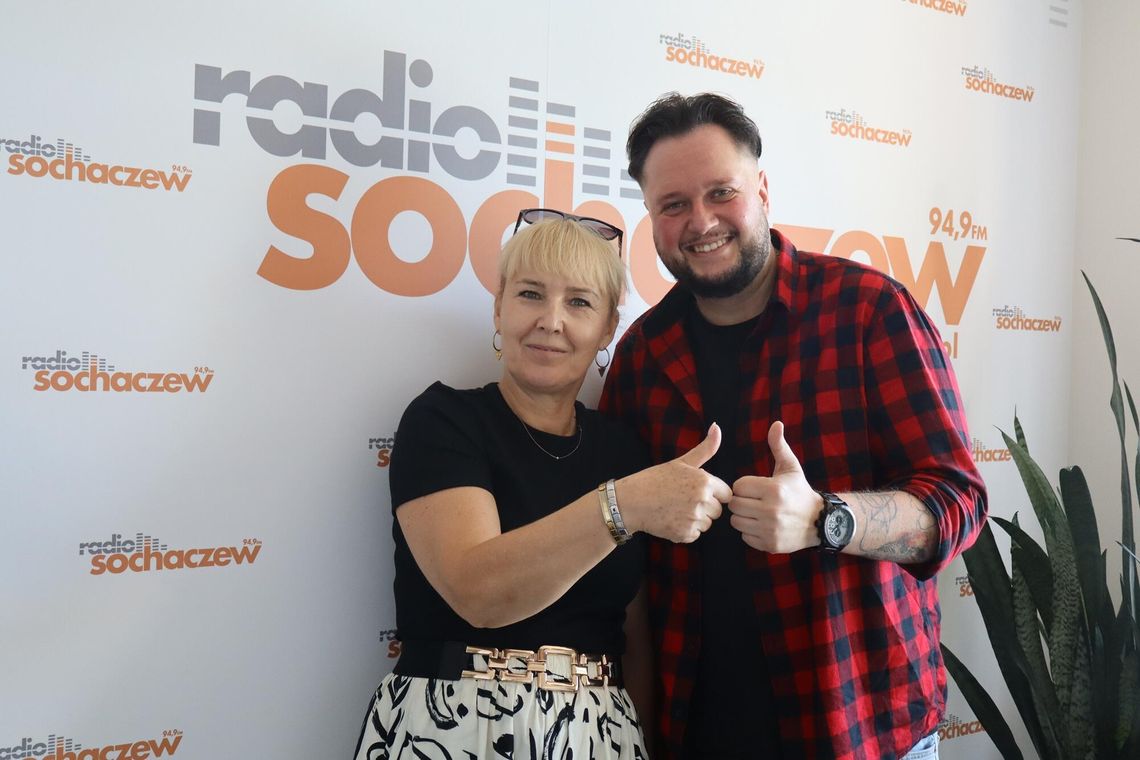 Agata Kalińska i Łukasz Matusiak / Festiwal Disco Bzura / 06.09.2025