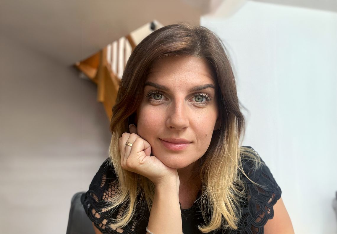 Agata Kunderman i jej "Twierdza". To drugi tom cyklu o komisarzu Mironie Zaleskim [WYWIAD]