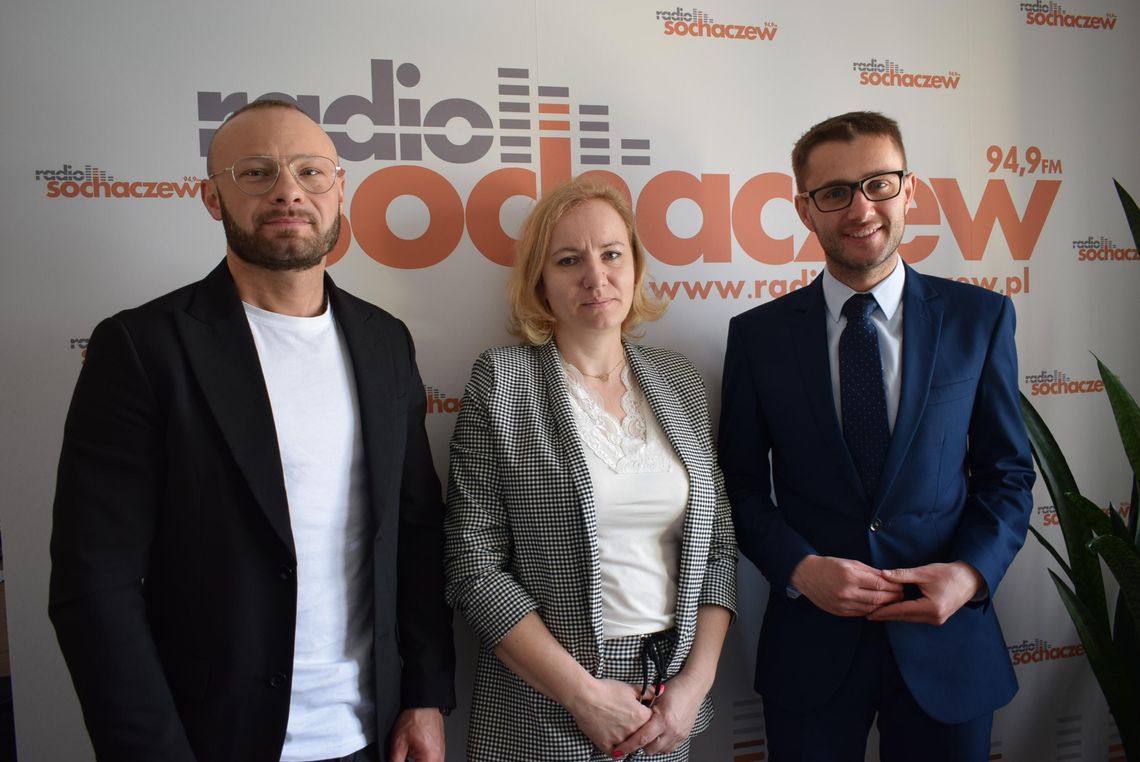 Aktualności z gminy Rybno 16.04.2025 Aktualności z gminy Rybno 16.04.2025