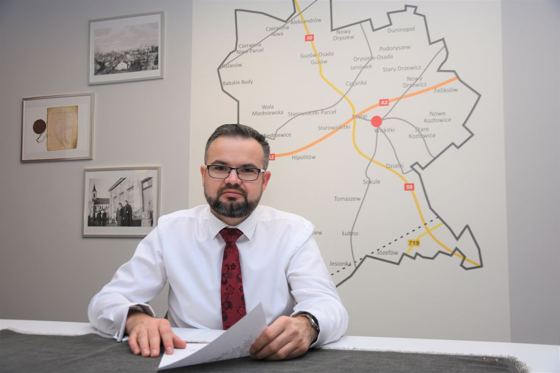 Aktualności z gminy Wiskitki