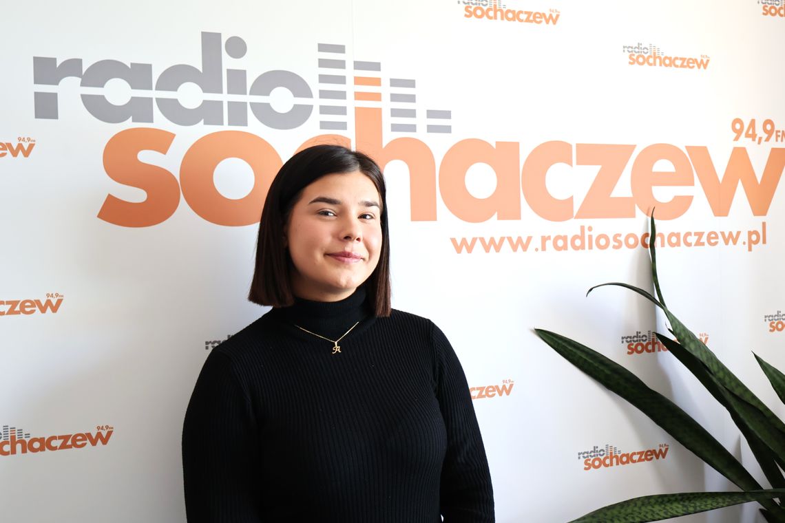 Aleksandra Rutkowska - Prezes Klubu "Aktywni" Brochów o meczu charytatywnym