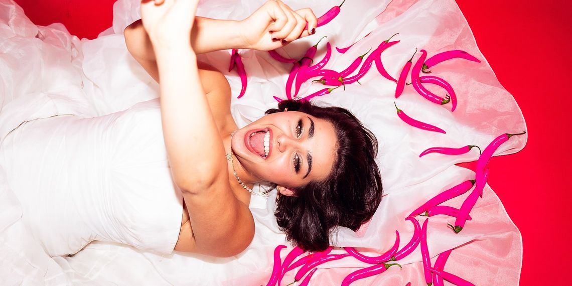 Alessandra prezentuje EP-kę „Peperoncina”