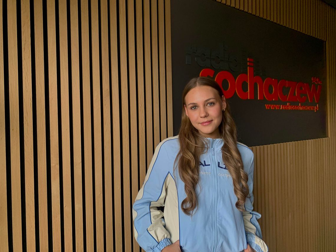 Amelia Starzyńska - niezwykle utalentowana wokalistka