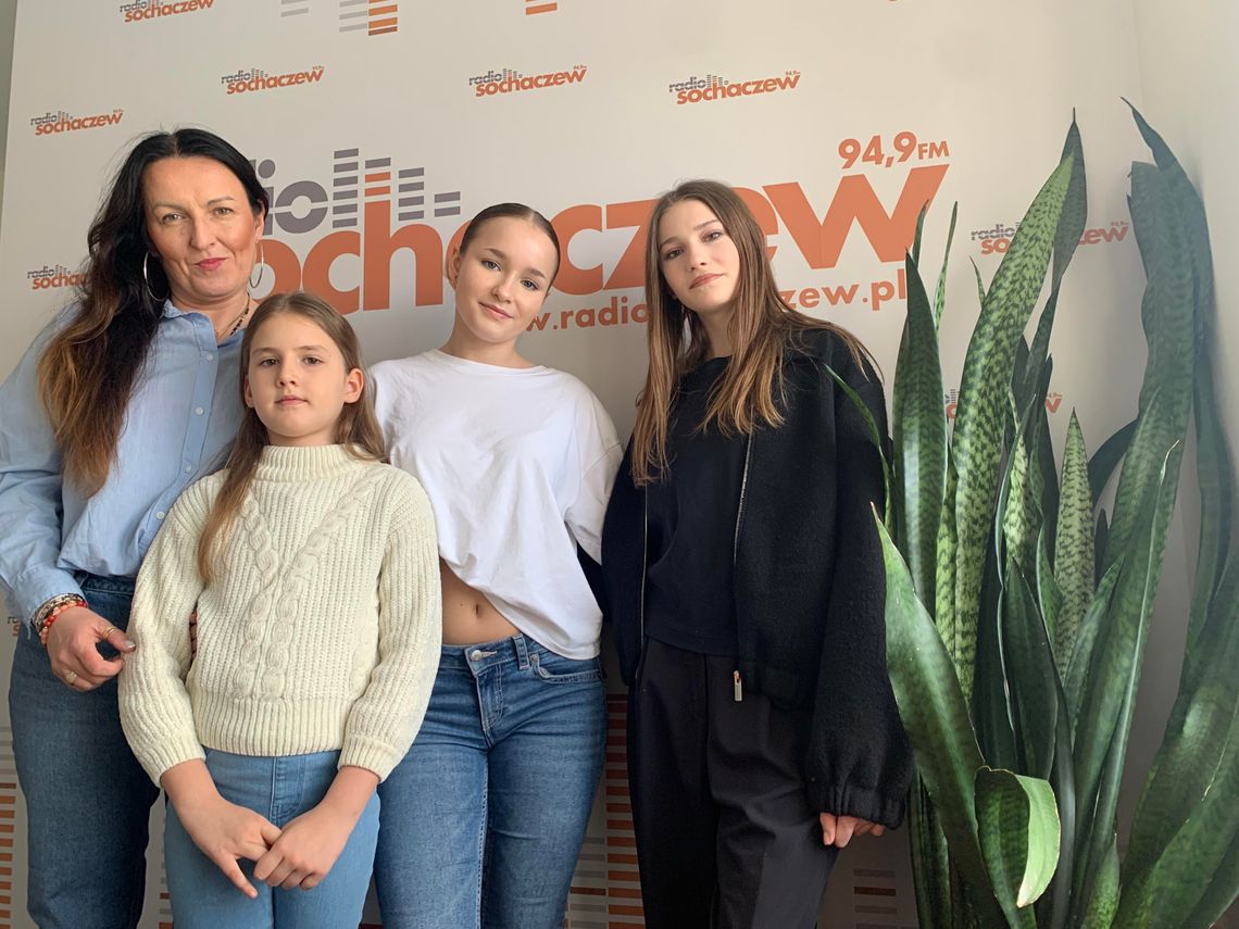 Amerykański sen, młodzi, sochaczewscy artyści na żywo