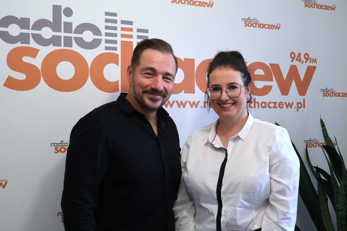 Aneta Sowińska i Krzysztof Paradowski 6.10.2025 Aneta Sowińska i Krzysztof Paradowski 6.10.2025