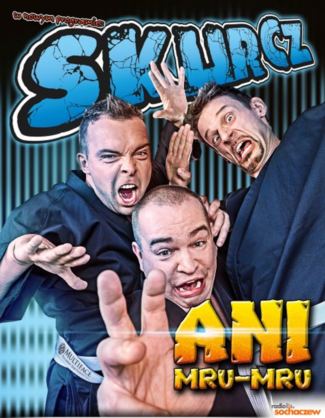 Ani Mru Mru w Sochaczewie Ani Mru Mru w Sochaczewie