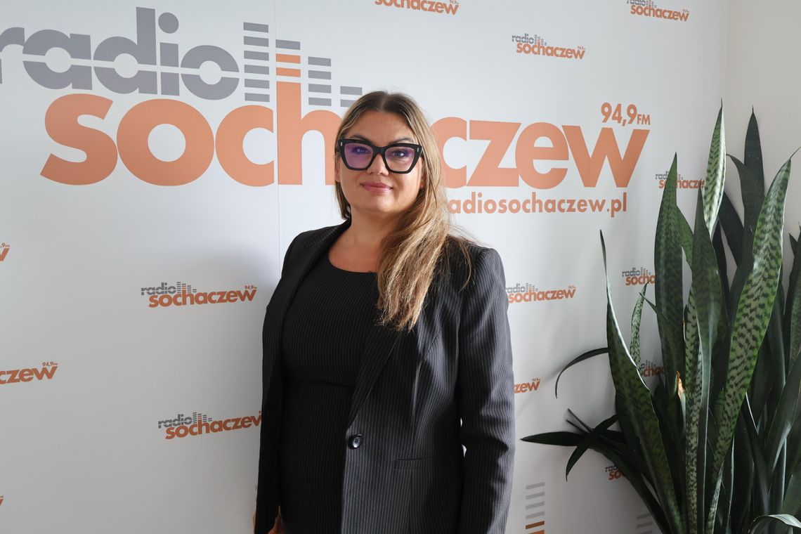 Anita Głażewska - Sekretarz gminy Iłów 28.07.2026