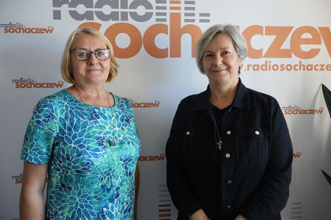 Anna Pałys i Hanna Jażdżyk 26.09.2025