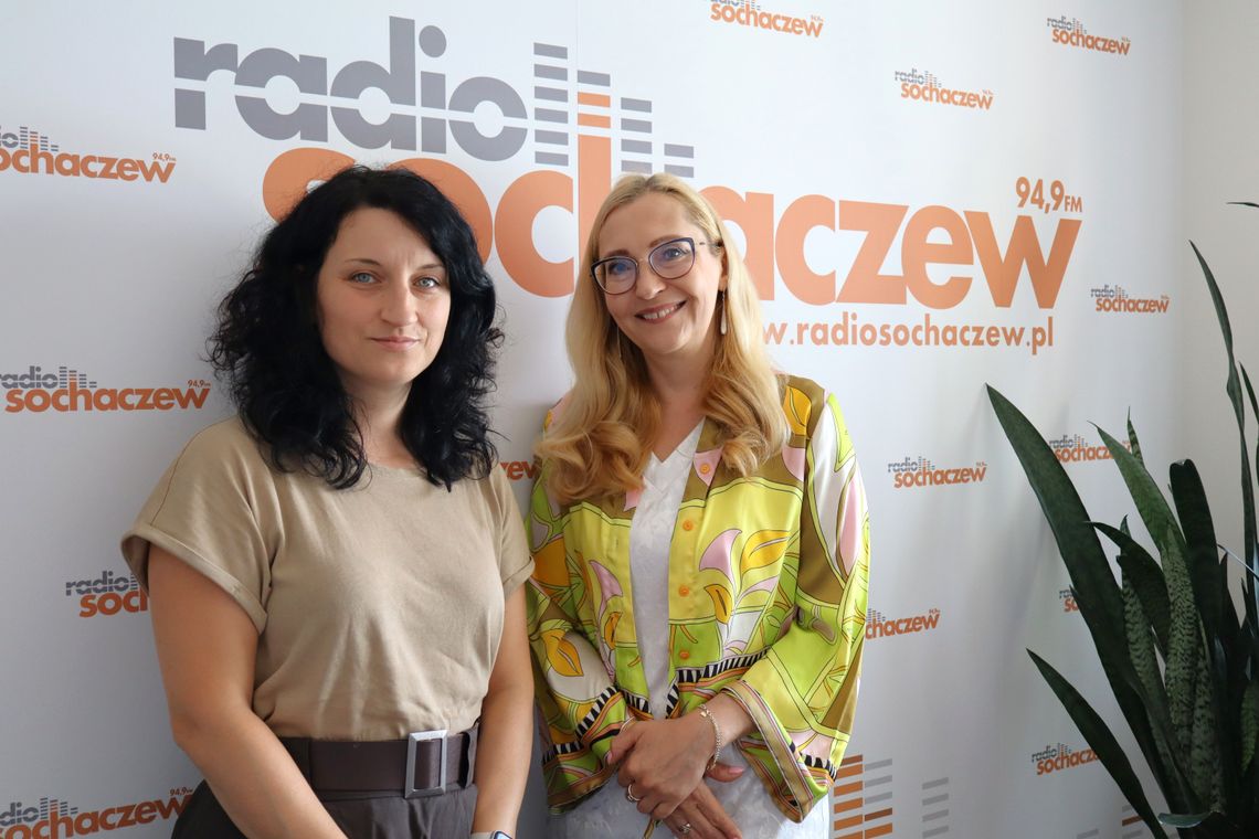 Anna Tarnawska i Małgorzata Kazur 1.09.2025