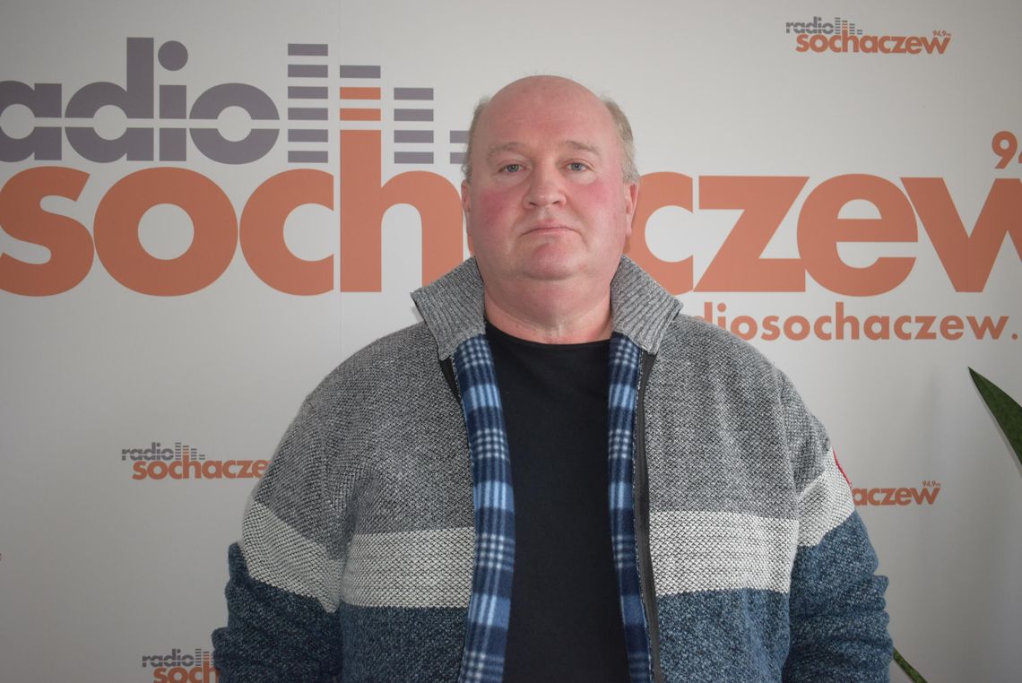 Arkadiusz Mamcarz 19.05.2025