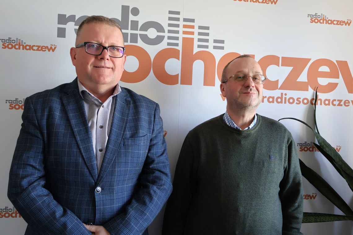 Artur Maślankiewicz i Wojciech Kudarewko 21.04.2026