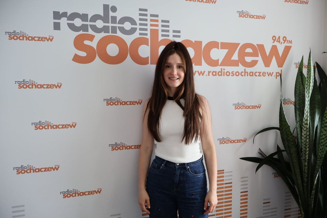 Asia Smajdor - wywiad po premierze singla "Skybar" [13.07.2026r]