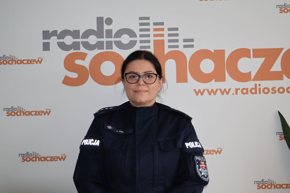 Asp. sztab. Agnieszka Dzik 29.10.2026 Asp. sztab. Agnieszka Dzik 29.10.2026