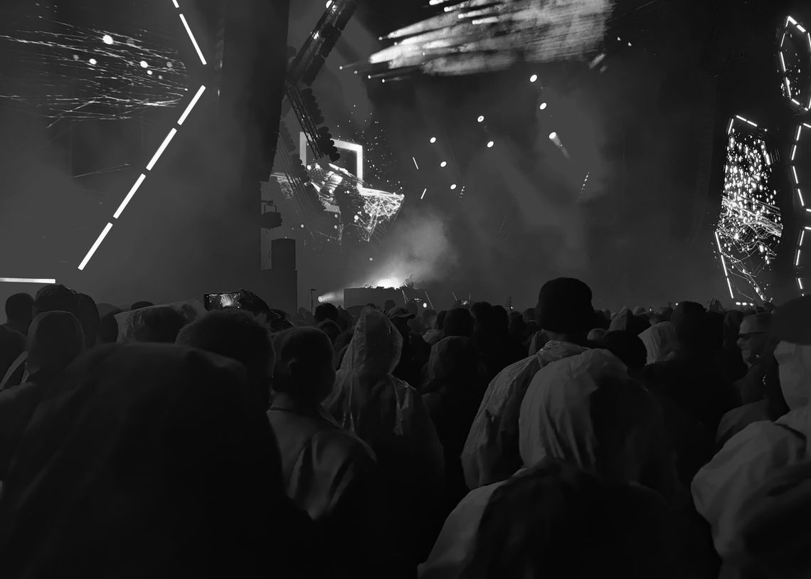 Audioriver 2025: festiwal, który nie boi się deszczu!