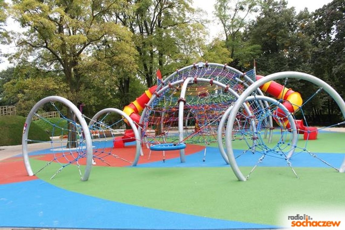 Bajeczny park Bajeczny park