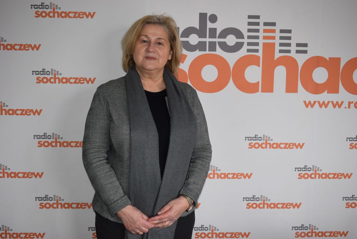 Barbara Bronicz o wakacyjnej ofercie sochaczewskich bibliotek