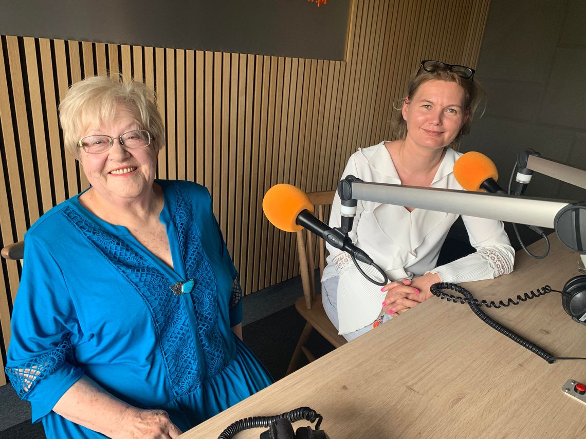 Barbara Sobkowicz i Anna Wolińska 18.06.2025