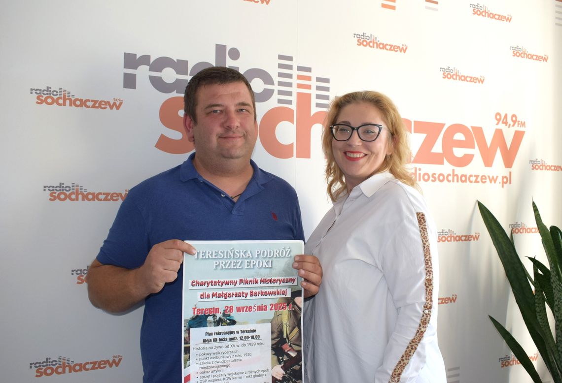 Beata Krukowska i Rafał Gołębiowski 25.09.2025 Beata Krukowska i Rafał Gołębiowski 25.09.2025