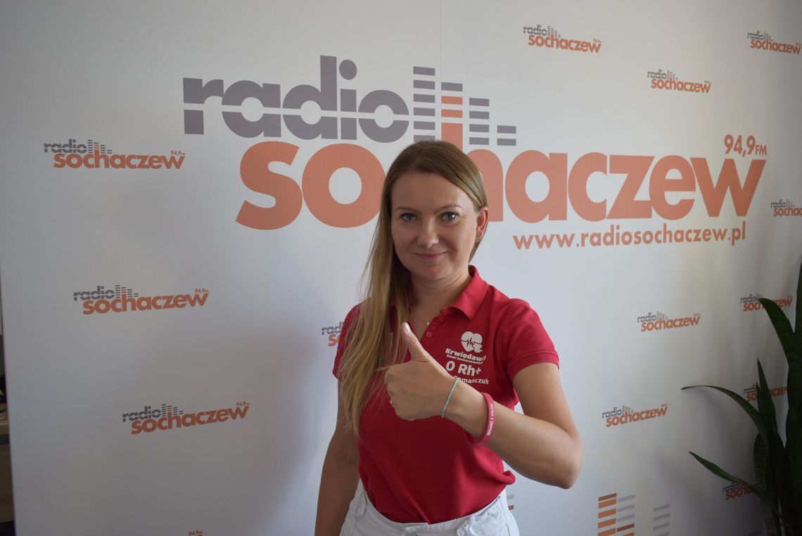 Beata Romańczuk (DKMS) 20.09.2024r