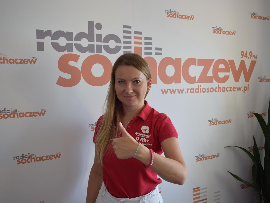 Beata Romańczuk (DKMS) 20.09.2024r Beata Romańczuk (DKMS) 20.09.2024r