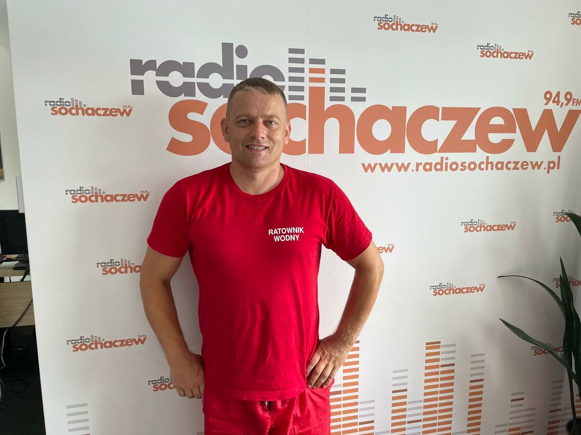 Bezpieczne Wakacje z Radiem Sochaczew 2.07.2024